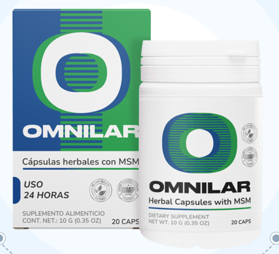 Omnilar joint support supplement review