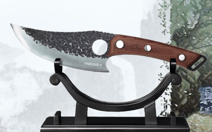 alt="Matsato chef knife review"