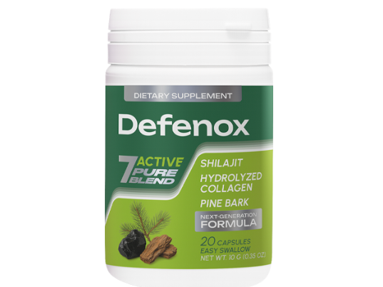 Defenox Menopause support review