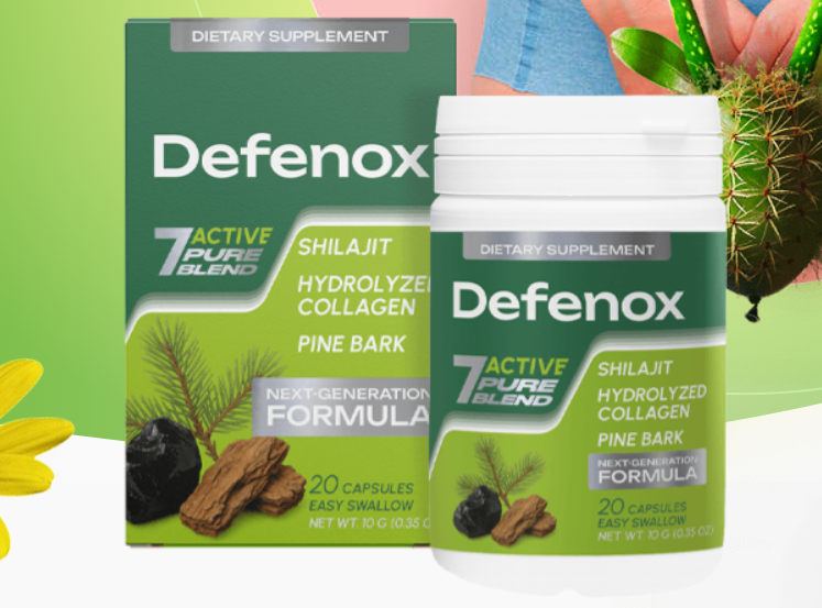 alt="Defenox Cystitis supplement review"