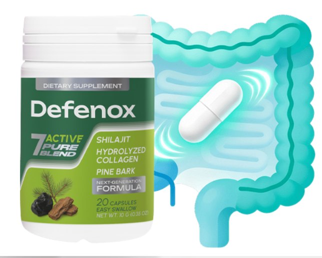 alt="Defenox Hemorrhoids supplement review"