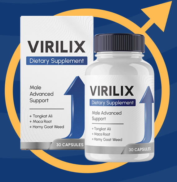 alt="VIRILIX male performance supplement review"